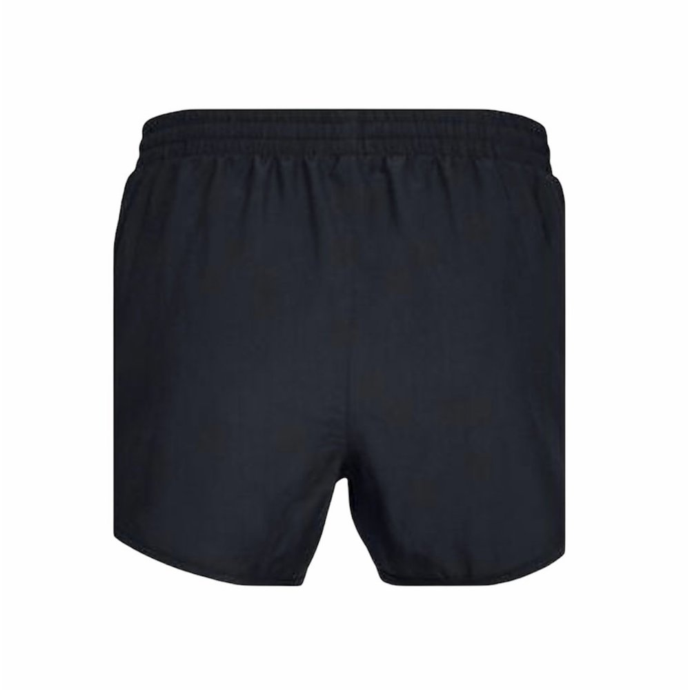 🌸MEGA SALE🌸 Under Armour Black Lilac Shorts Pockets Women's 1290872 021 - Picture 6 of 7